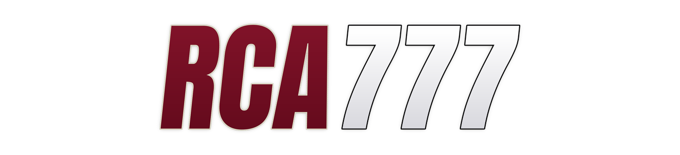 rca777 โลโก้
